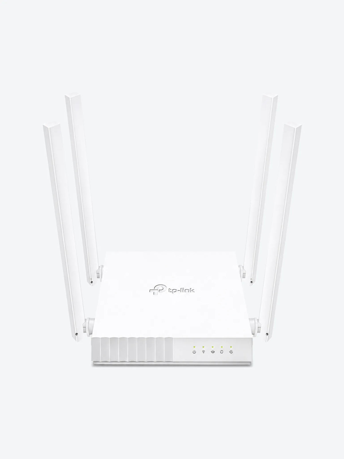 TP-LINK Archer C24 - V1 - enrutador inalámbrico conmutador de 4 puertos - Wi-Fi 5 - Doble banda-1
