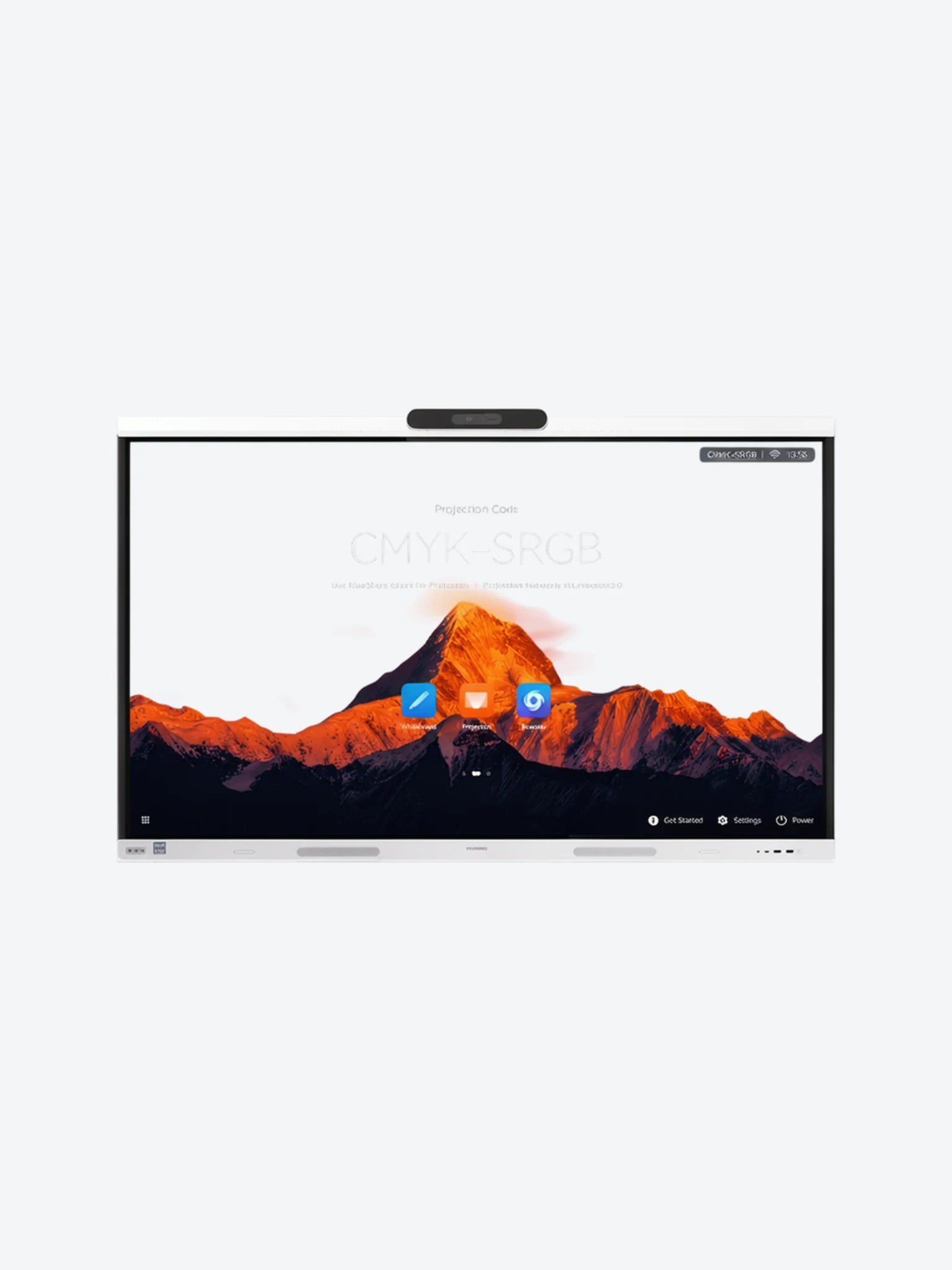 HUAWEI IdeaHub S3-75-1