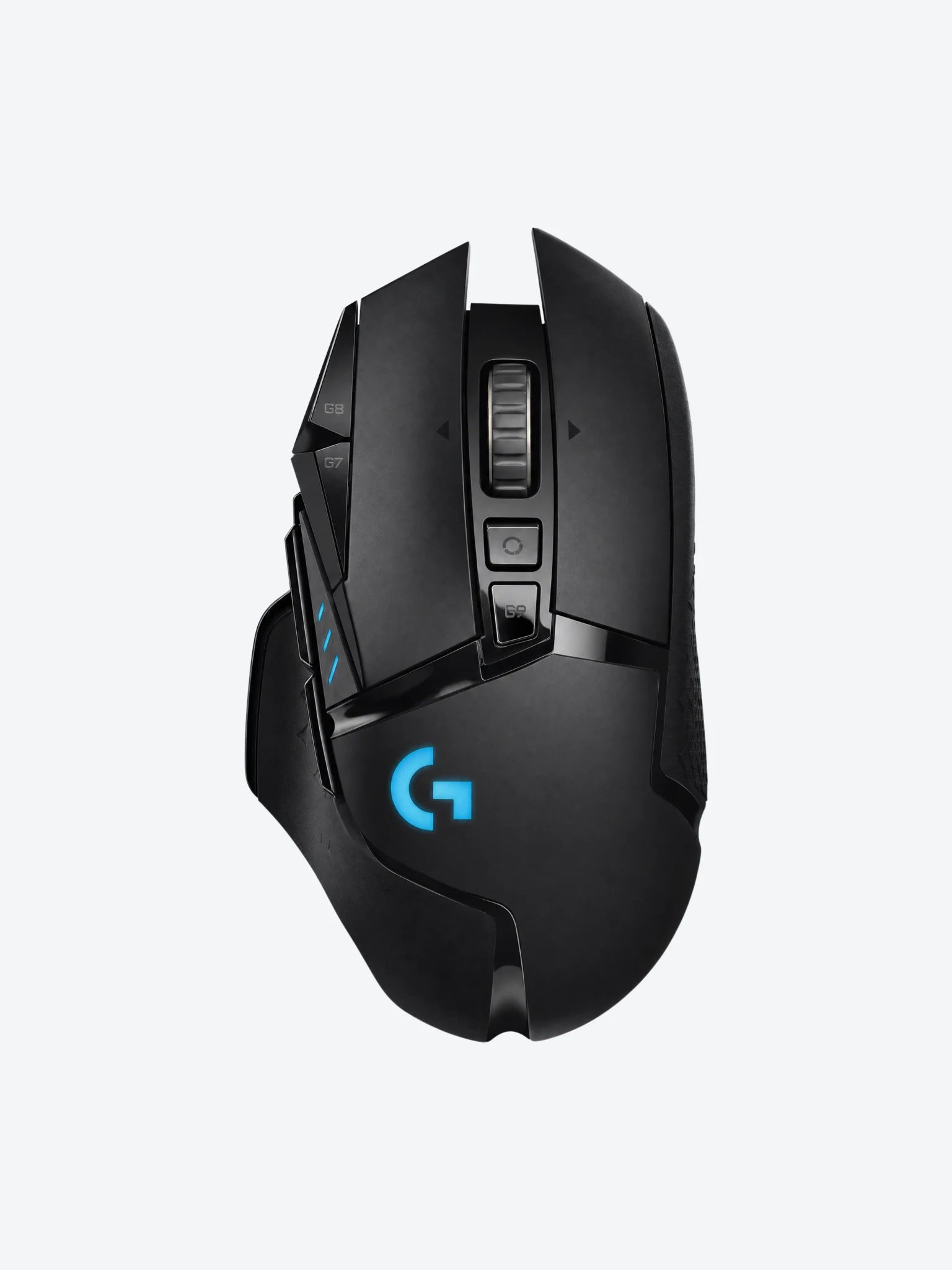 MOUSE GAMING LOGITECH G502 LIGHTSPEED INALAMBRICO 2.4GHZ 11 BOTONES-1