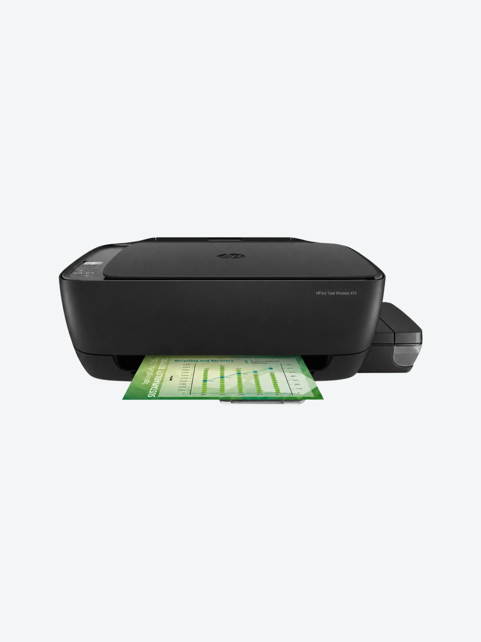 Impresora Multifuncional HP Ink Tank 415 Wireless AIO P/C/S/W 8 PPM 100/240 V-1