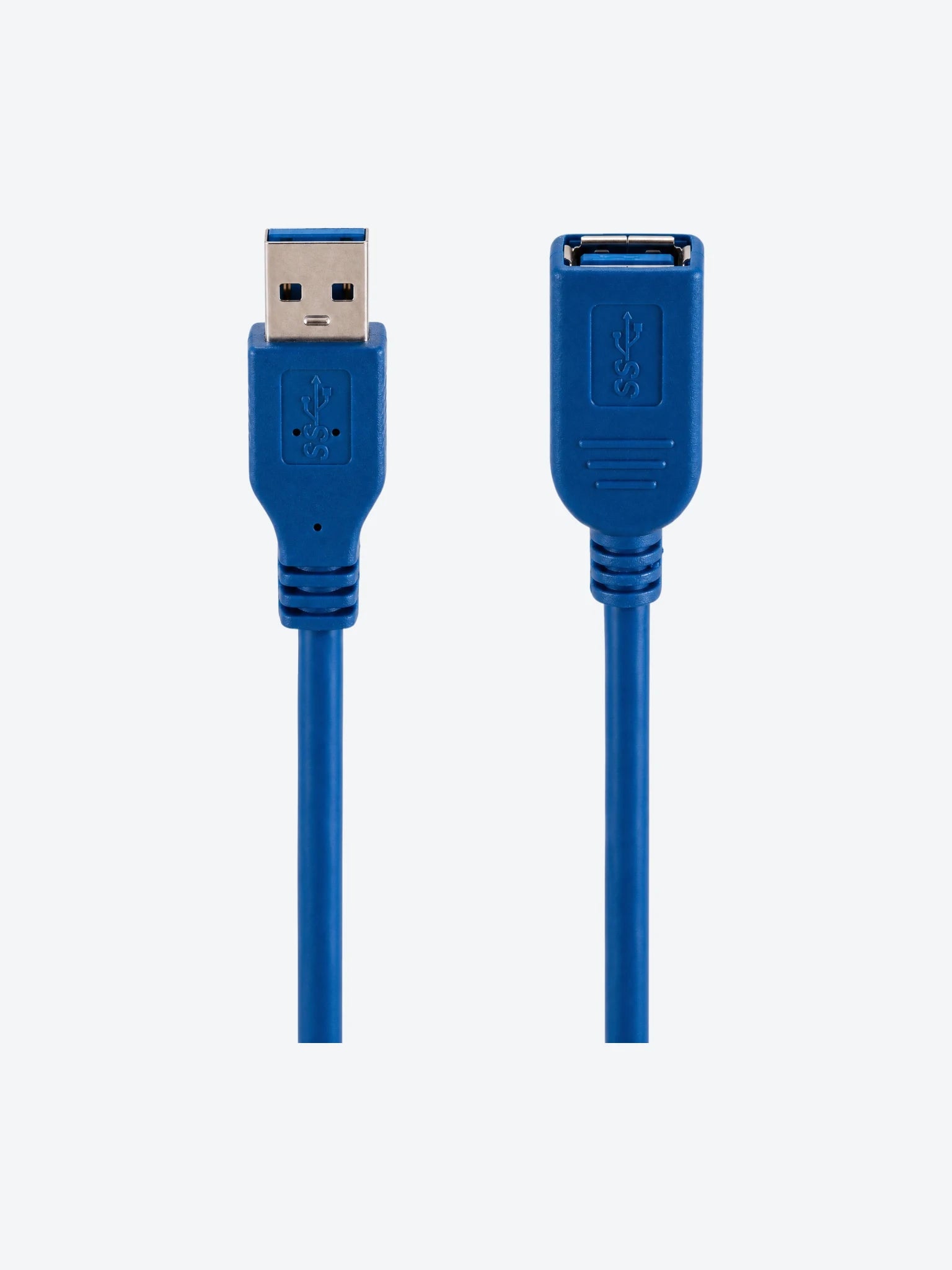 CABLE USB XTC-353 USB EXTENSION CABLE 6 PIES XTECH-1