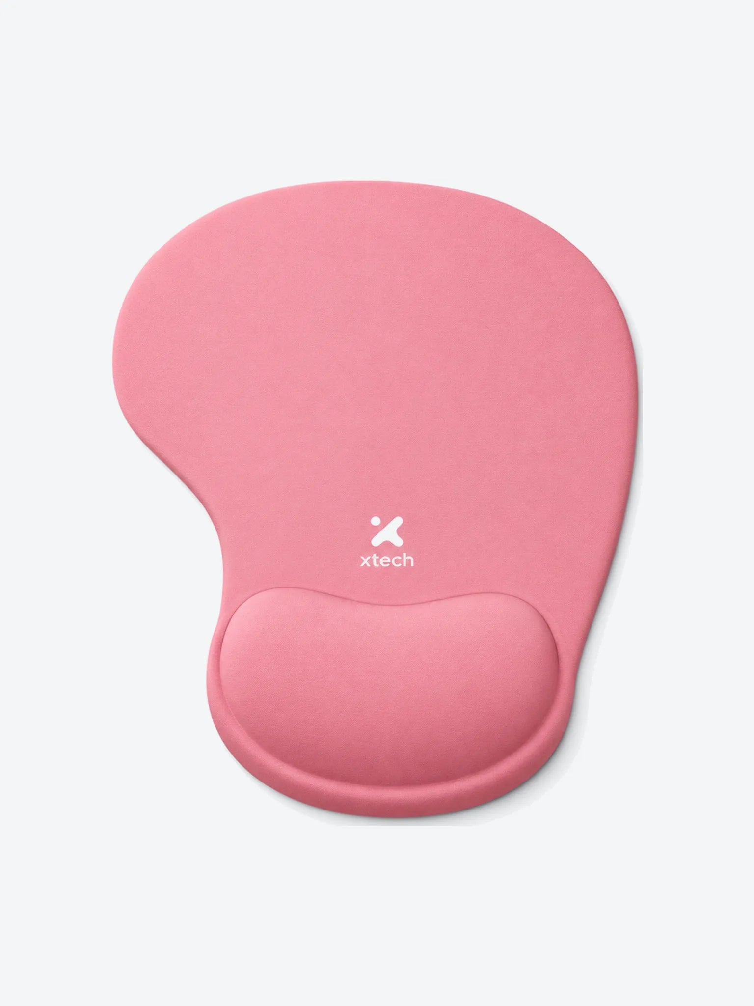 Xtech - Mouse pad with wrist pillow - Gaming Pink XTA-530