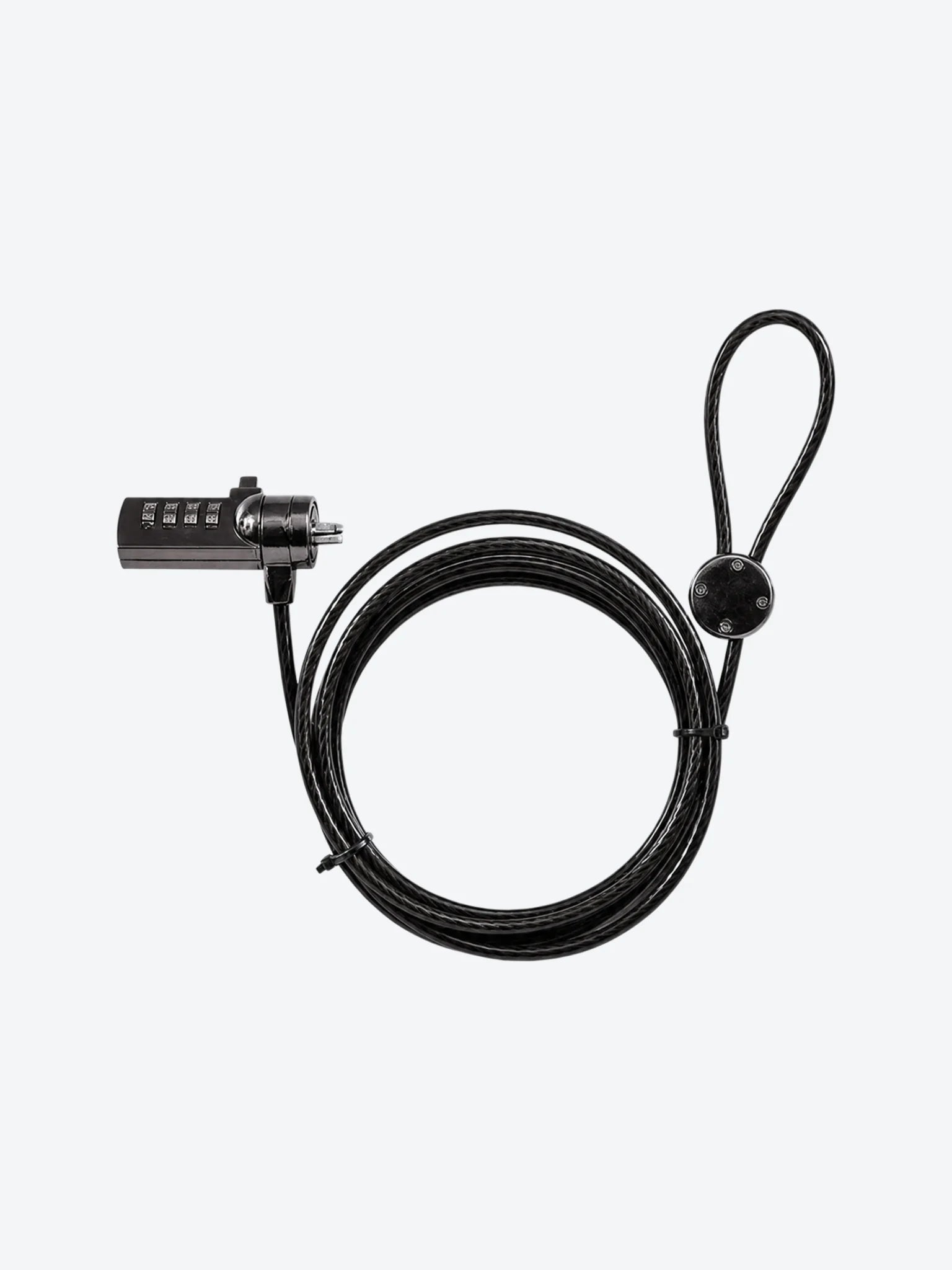 Candado Para Portatil Argom ARG-KL-5001 Con Codigo 1.8M/6 Pies-1