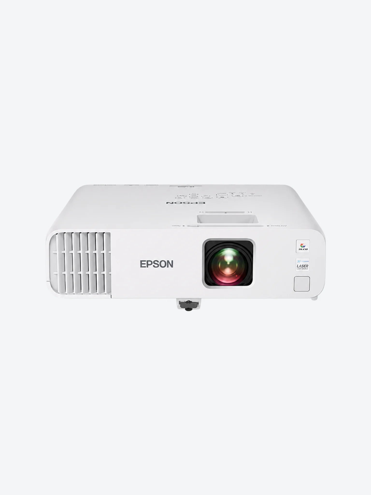 Proyector Epson Láser PowerLite L260F 4,600 lúmenes | Full HD | Wi-Fi/ Miracast-1