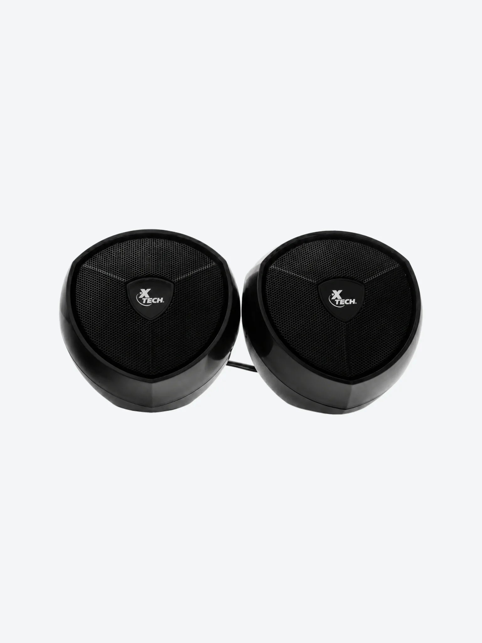 BOCINAS XTECH XTS-111 2.0 IKONIC 3.5MM-USB 5W COLOR NEGRO-1