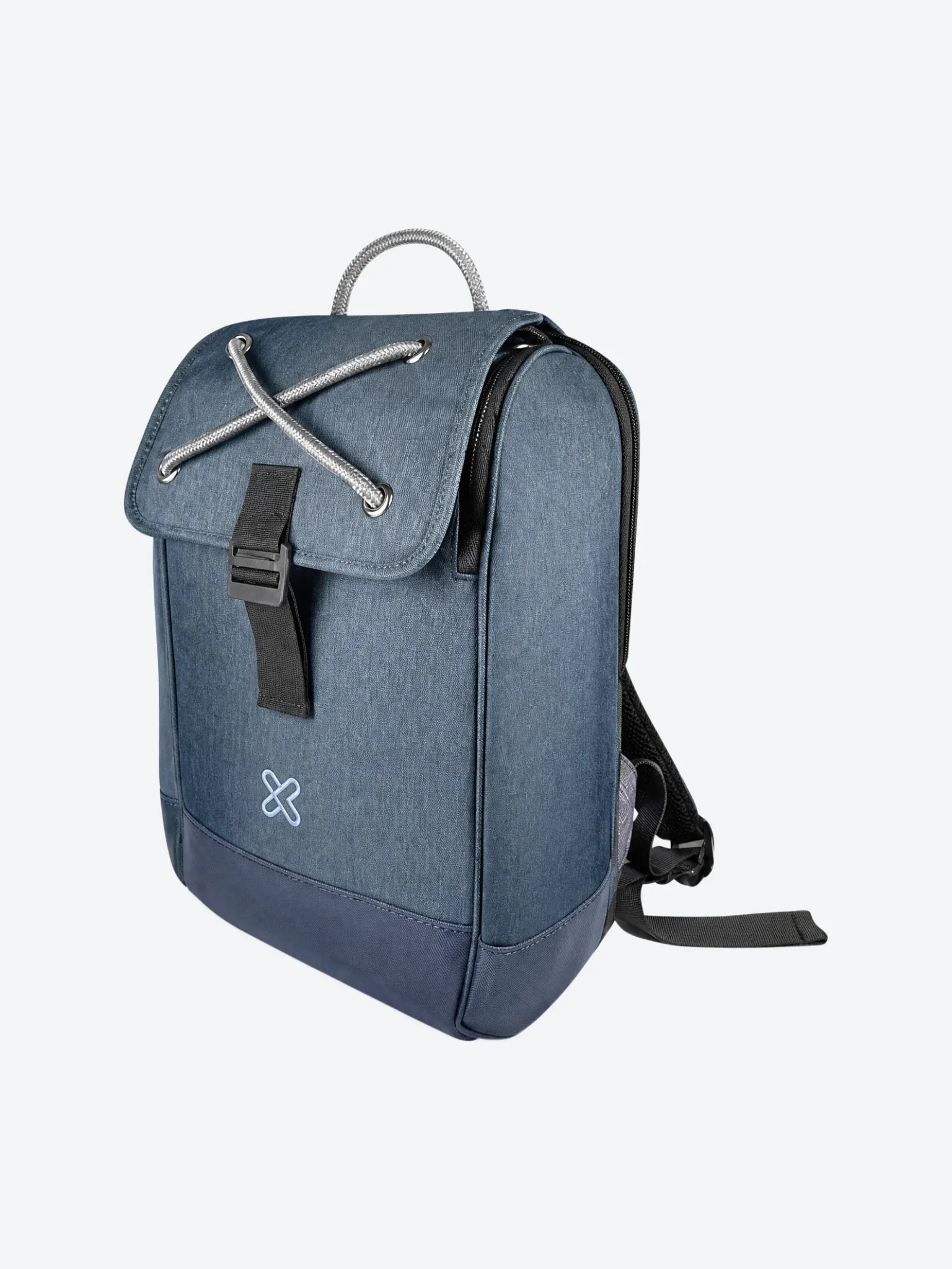 MOCHILA KLIP XTREME KNB-581BL 14.1" PARA LAPTOP DELGADA COLOR AZUL-5
