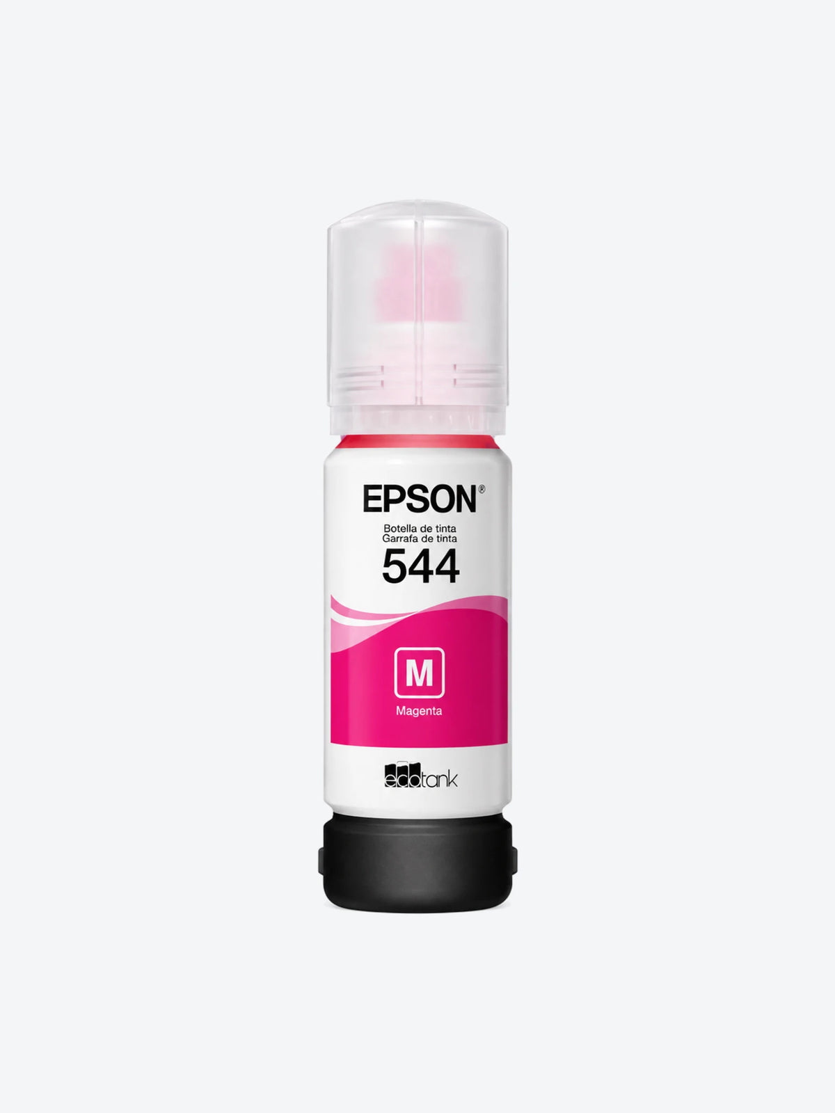 Epson 544 - 65 ml - magenta - original - recarga de tinta - para EcoTank L1110, L1210, L3110, L3150, L3210, L3250, L3260, L5290-1