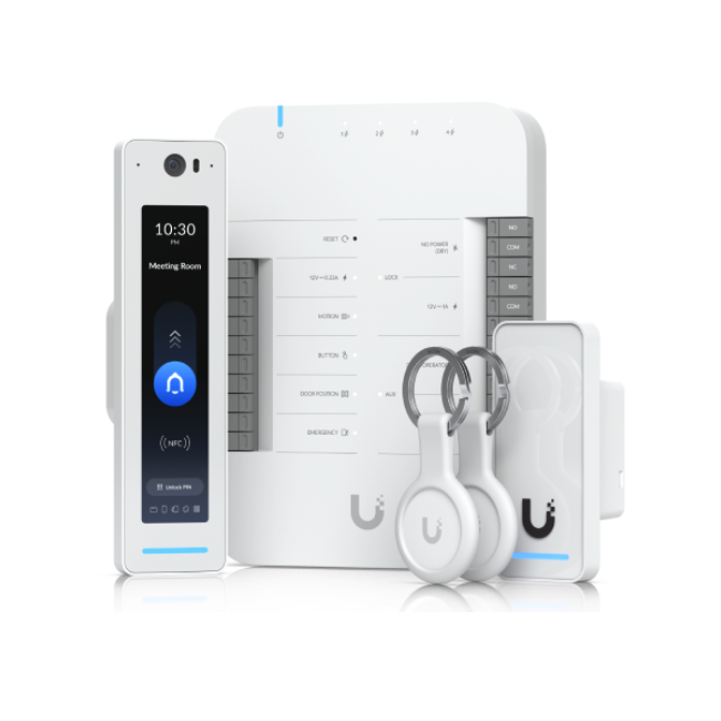 Ubiquiti - Access control terminal - UA-G3-SK-Pro-1