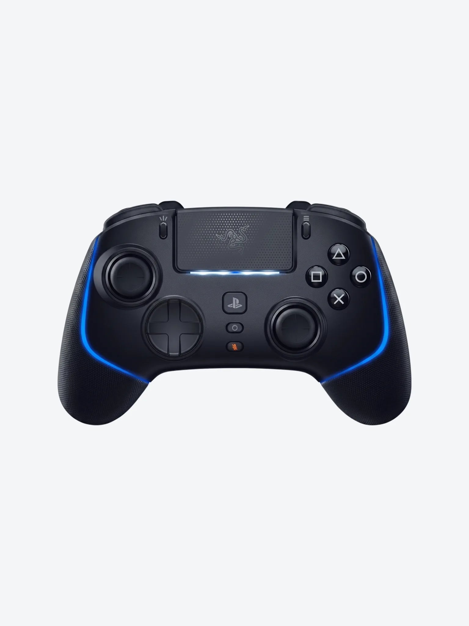 Control Razer Wolverine V2 Pro Nasa RZ06-04710100-R3U1 Para Playstation y PC USB Tipo A Color Negro