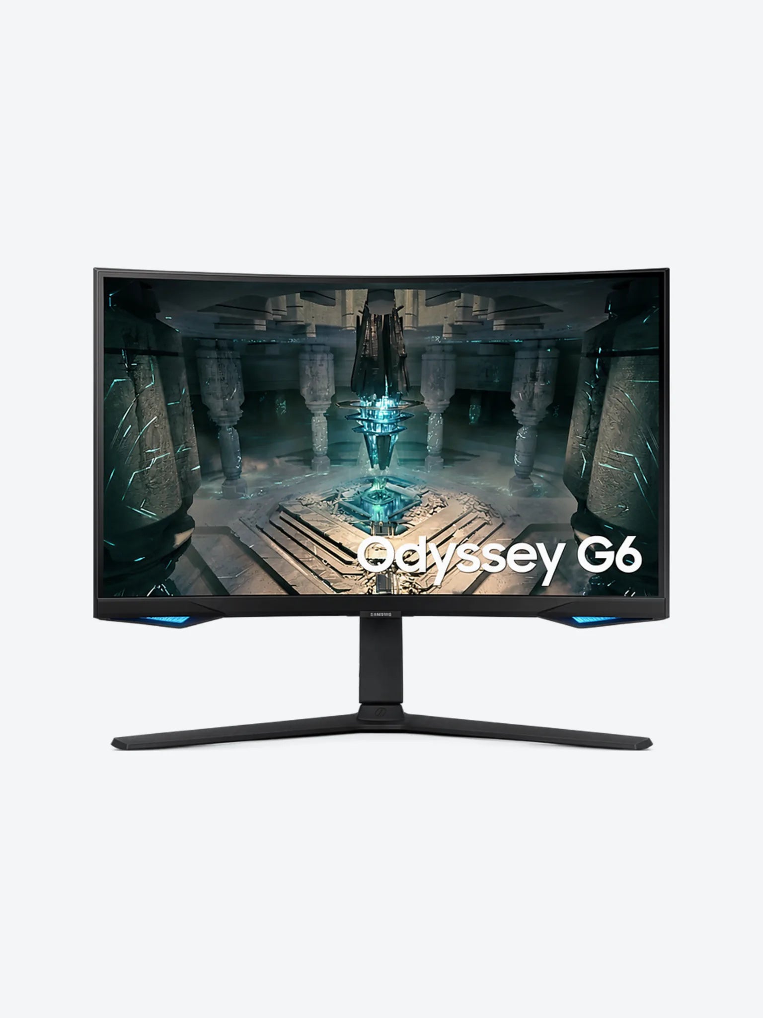 MONITOR SAMSUNG GAMING 27" ODYSSEY G6