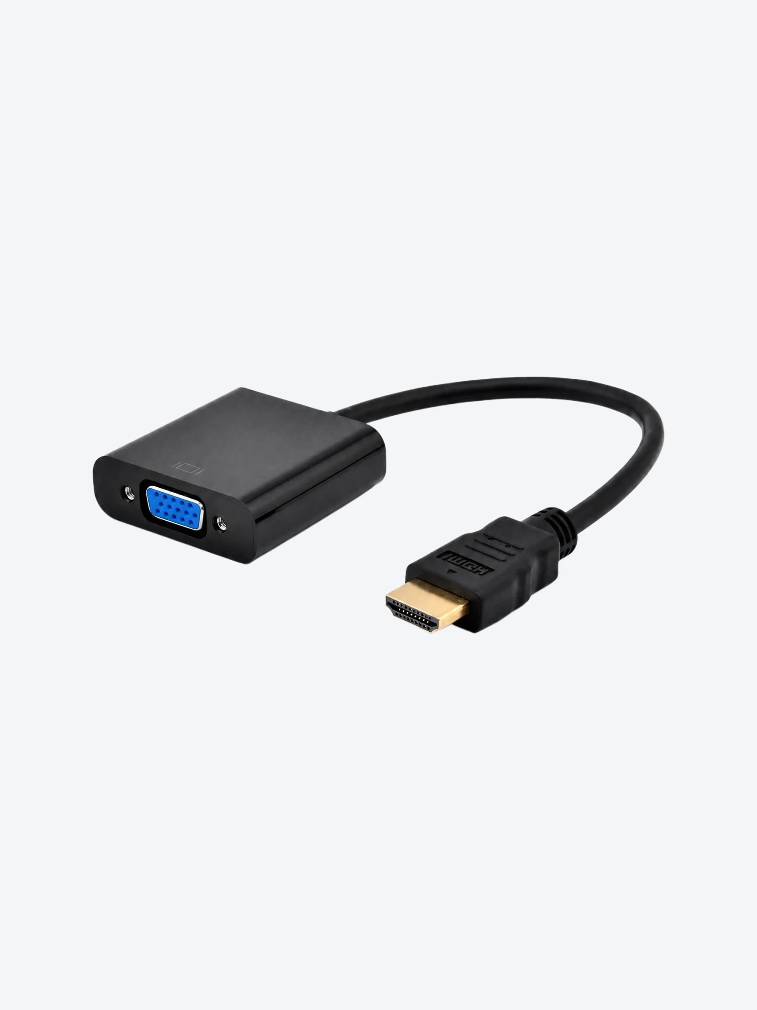 Adaptador de Video eTouch 150390 HDMI a VGA