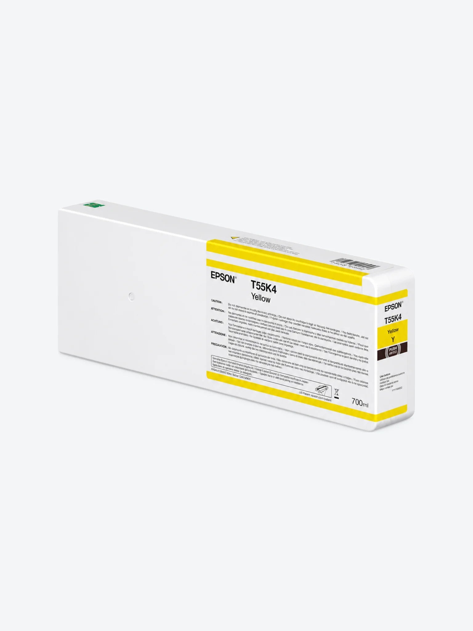 Yellow UltraChrome HDX/HD 700ml P6000-1