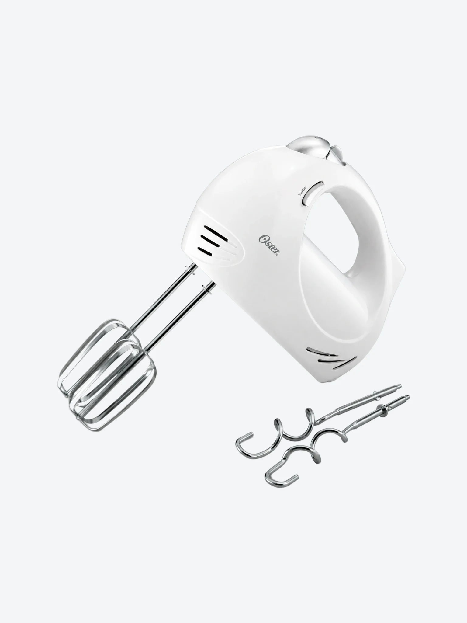 Batidora de Mano Oster 002499-013-000  240W 5 Velocidades Color Blanco-1