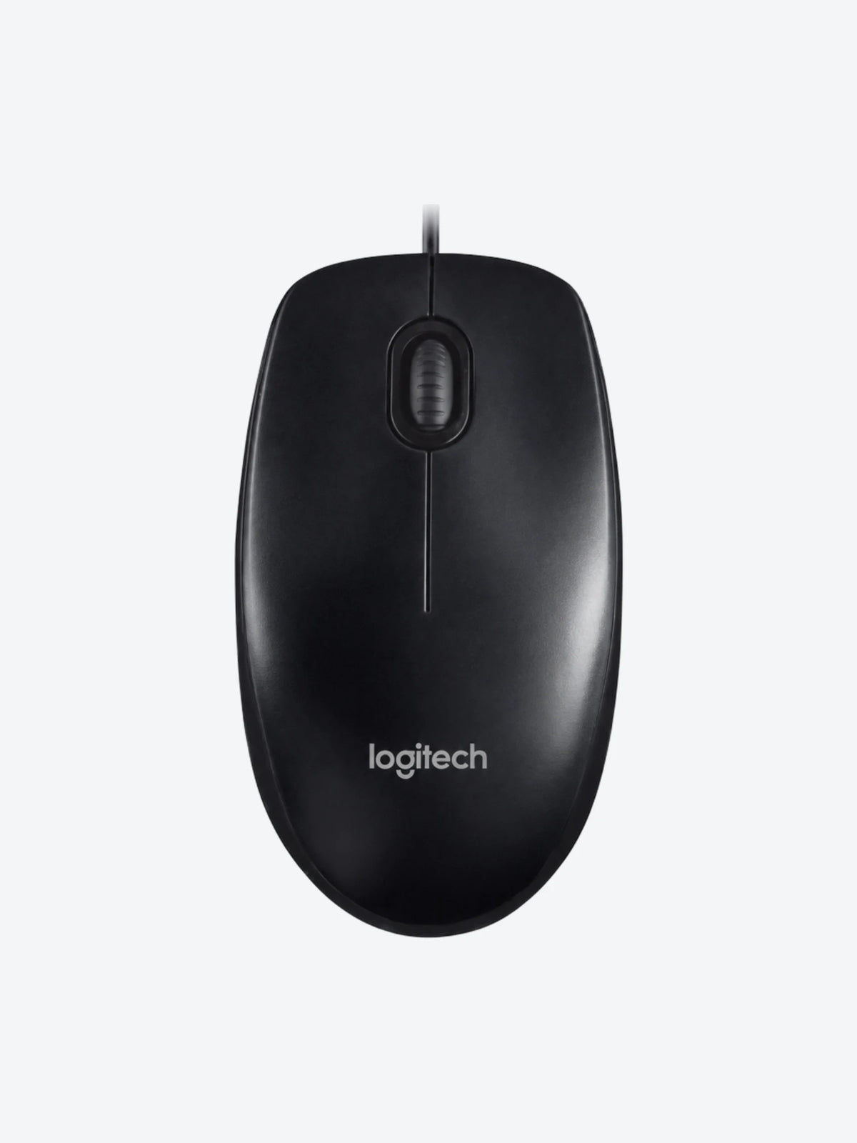 MOUSE LOGITECH ALÁMBRICO M90 NEGRO-1