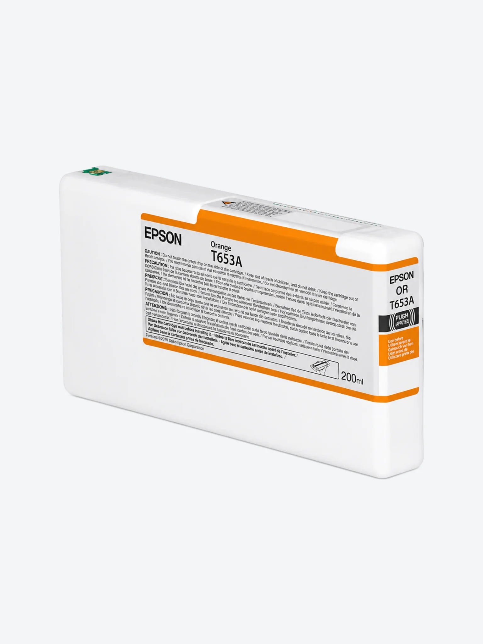 Orange 200 ml Epson Stylus Pro 4900-1