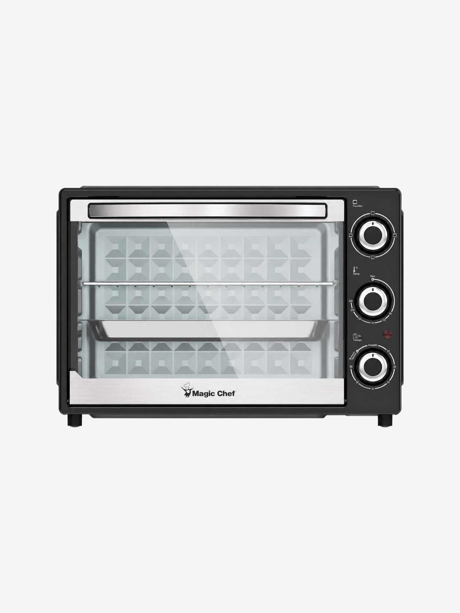 Horno Tostador Magic Chef 40 LT-1