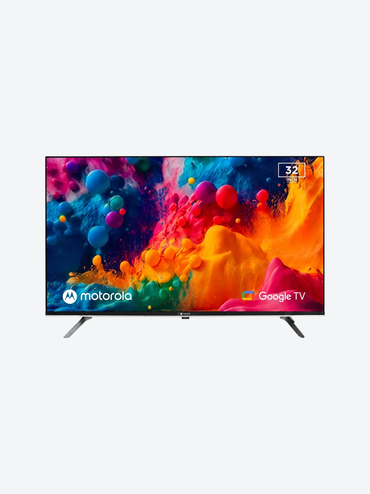 Televisor Motorola MOT32HLE11 Smart 32" FHD Google TV-1
