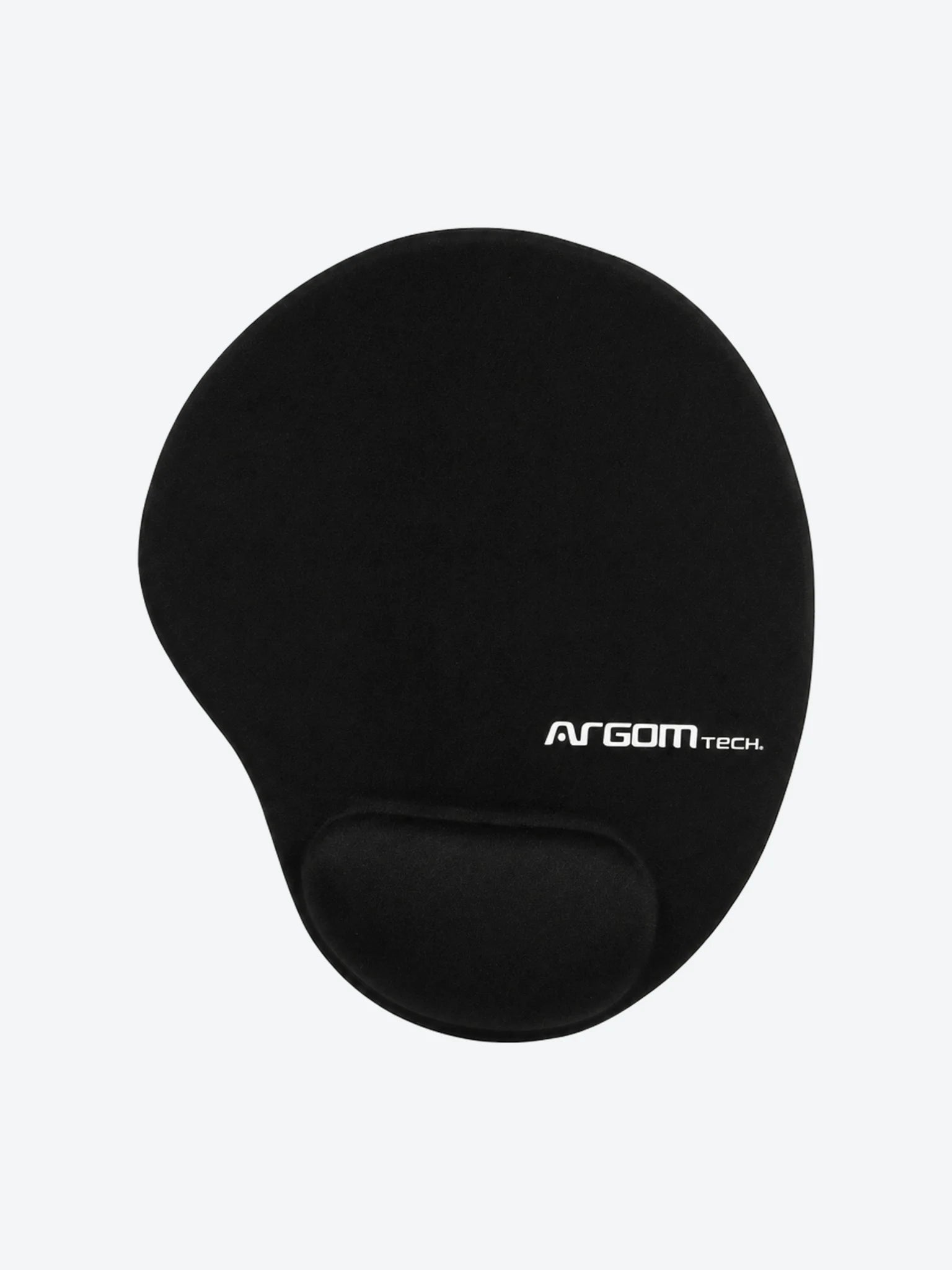 Mouse Pad Gel 360 de Grande Superficie  8.5 x 10 pulgadas-1