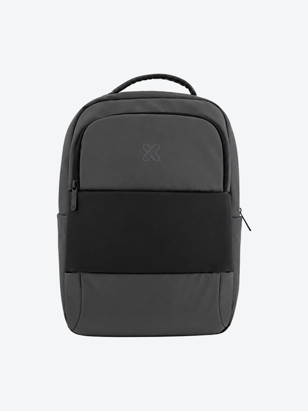 Klip Xtreme - Notebook carrying backpack - 15.6" - Polyester - Dark gray - KNB-896GR