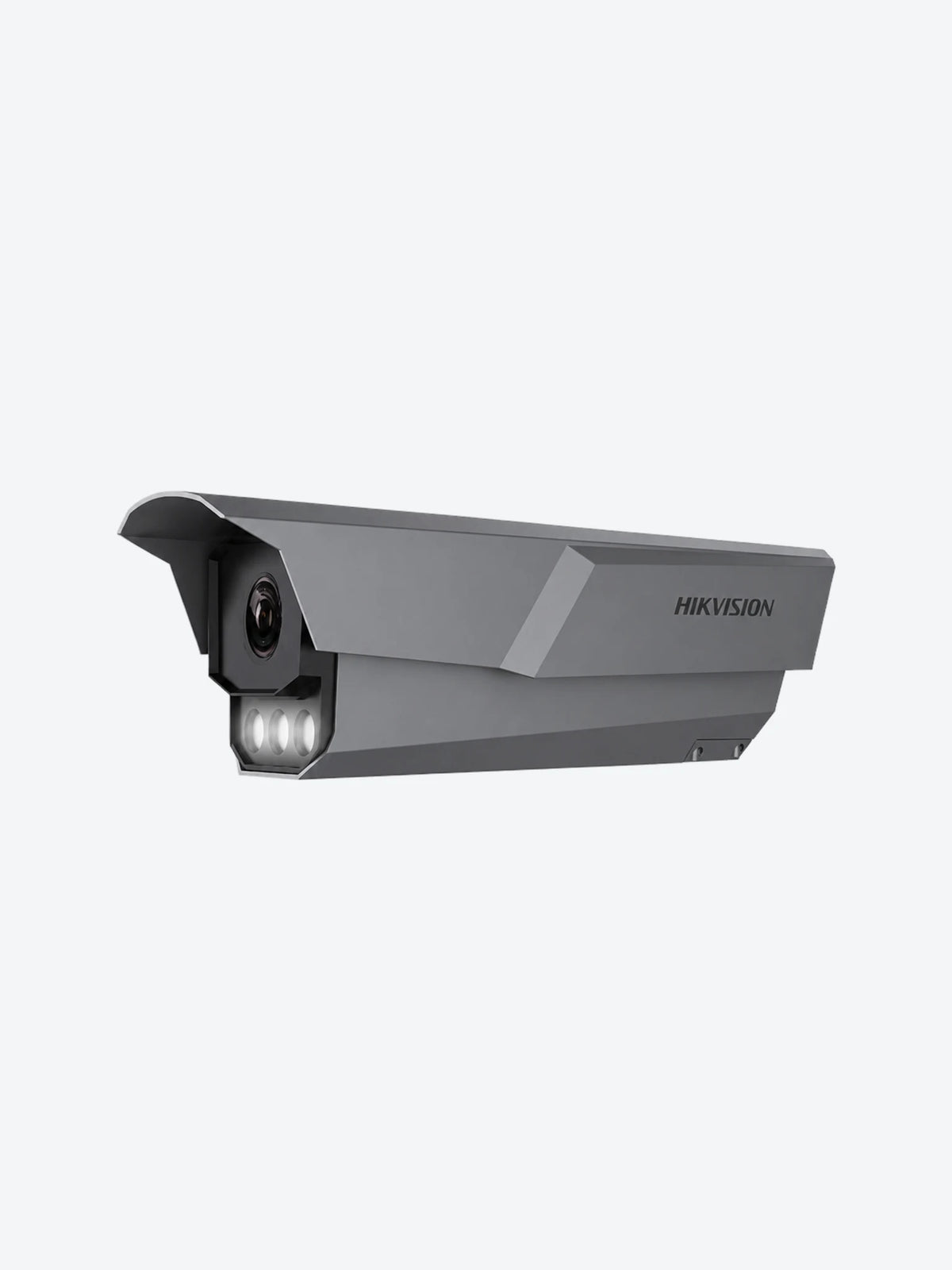 Hikvision iDS-TCW403-BI/GK/0411 - Network surveillance camera - 4MP IR ANPR Smart Monitoring