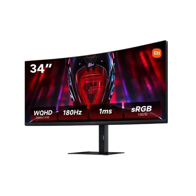 Monitor Xiaomi A27i 27in 1920x1080 P27FBA-RAGL HDMI 100Hz