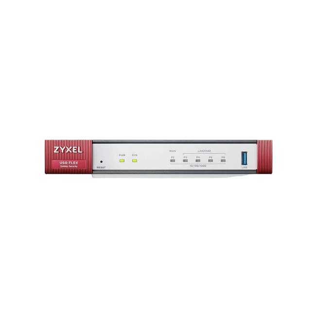ZyXEL - Technical support - Remote - USGFLEX100BUN REV2 BUNDLED (US-4