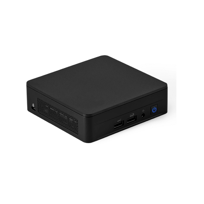 Logitech - NUC - Intel Core i5-1350P CPU 2 x