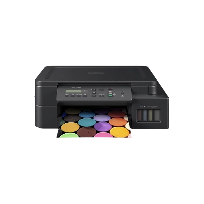 Combo Brother - Impresora Multifuncional Brother DCP-T520W + Botellas de Tinta (copia)-5