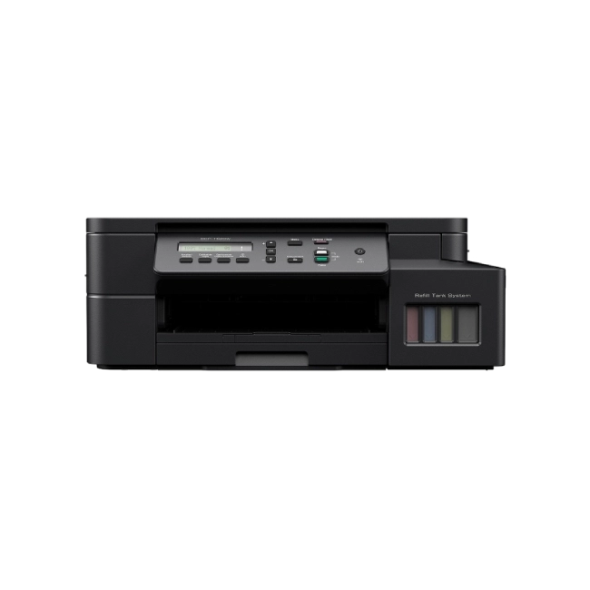 Combo Brother - Impresora Multifuncional Brother DCP-T520W + Botellas de Tinta (copia)-2