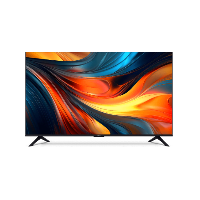 Television Xiaomi TV A 50 2026 63905 UHD 4K UHD GoogleTV BT360 / Wifi Color Negro-1