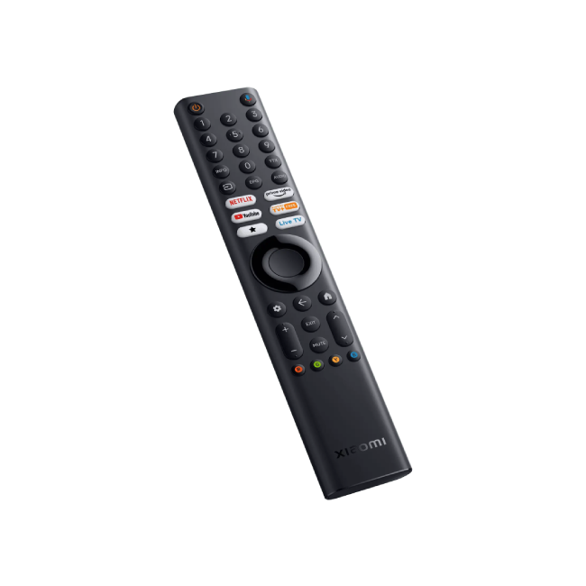 Television Xiaomi TV A 50 2026 63905 UHD 4K UHD GoogleTV BT360 / Wifi Color Negro-2