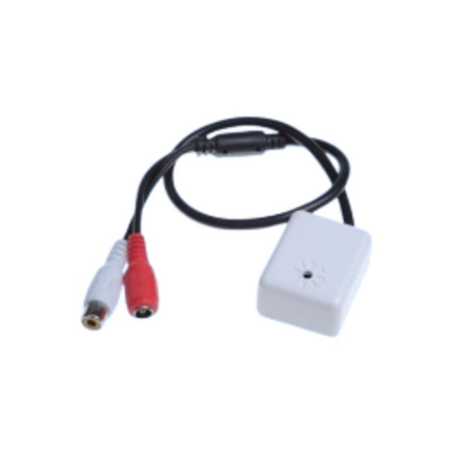 MICROFONO PARA CAMARA MINIATURA DIGITAL CCD
