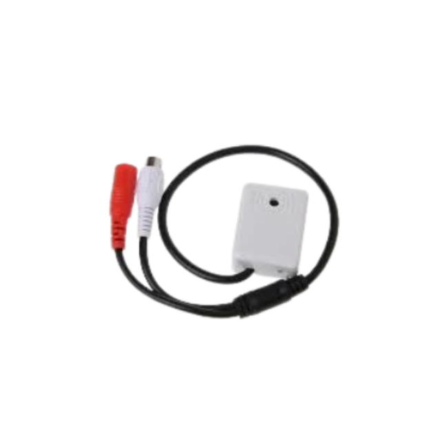 MICROFONO PARA CAMARA MINIATURA DIGITAL CCD-2
