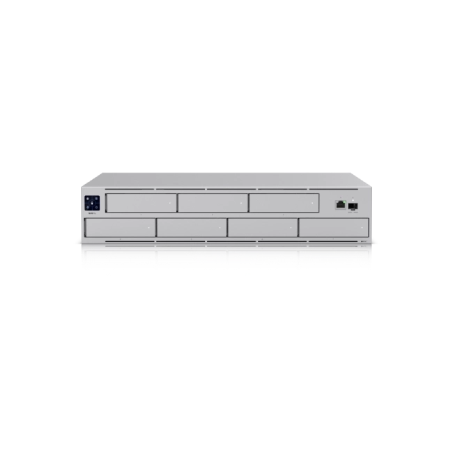 Ubiquiti UniFi Protect Pro - NVR - en red - 2U - montaje en bastidor-3