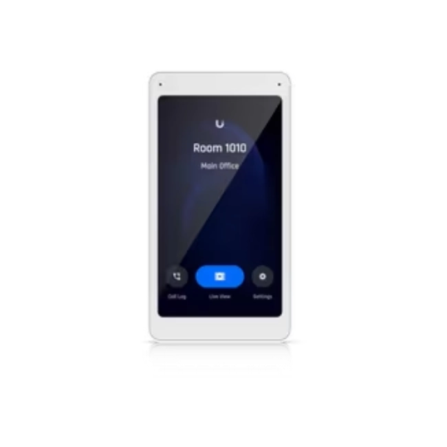 Ubiquiti - pantalla de control de acceso-1