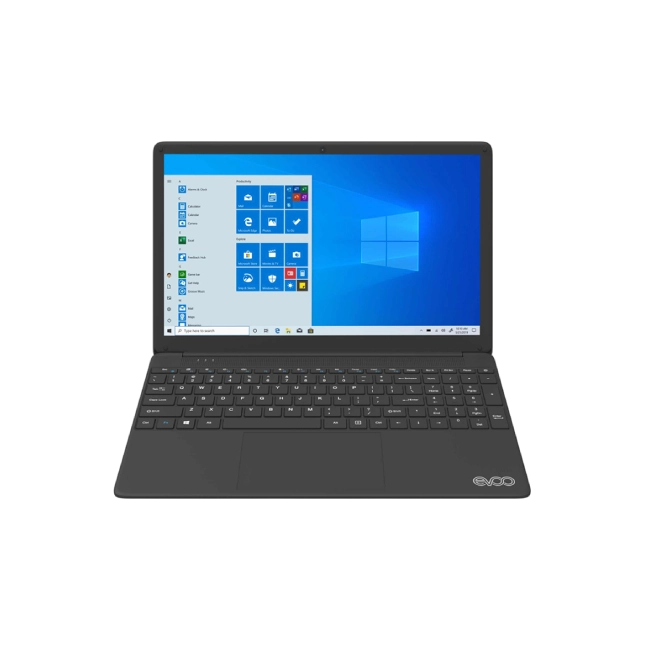 Laptop Evoo Core I7-6660U 2.4GHz 8GB RAM 256GB SSD 15.6FHD 1920x1080 Intel Iris Plus 540 Graphics Bluetooth W10 Color Negro Seminueva-3