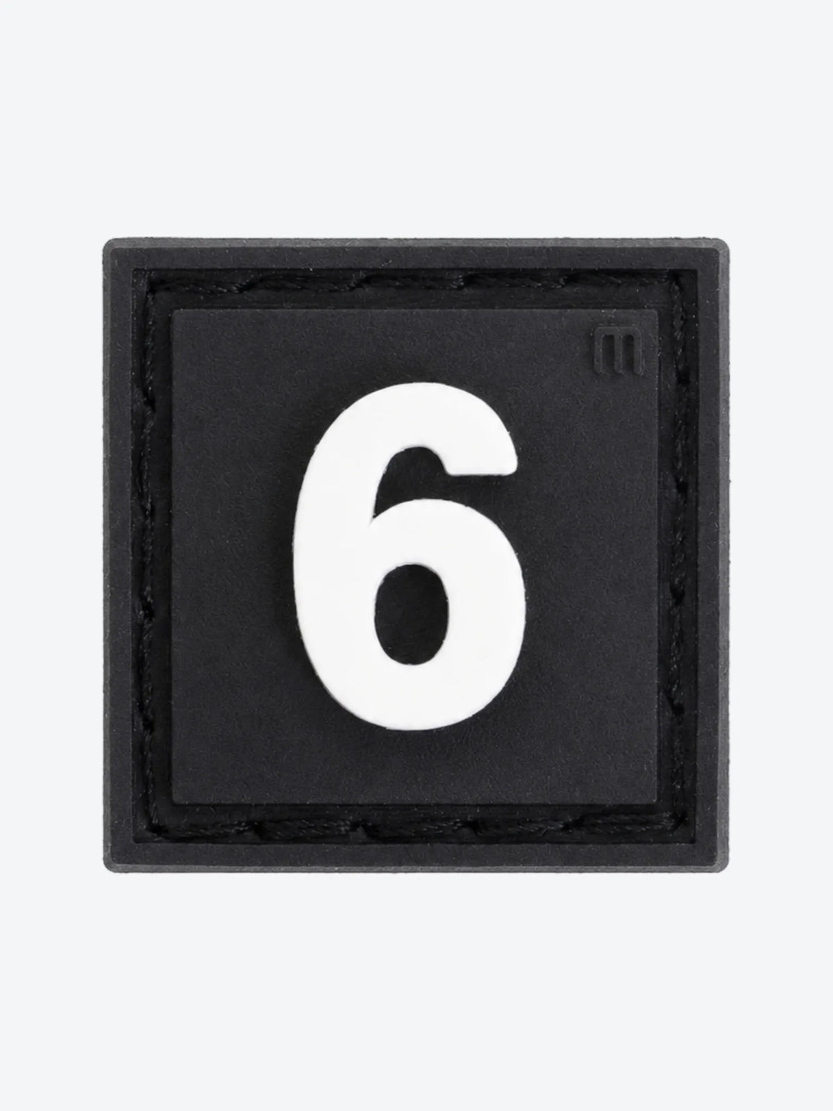 Parche número 6