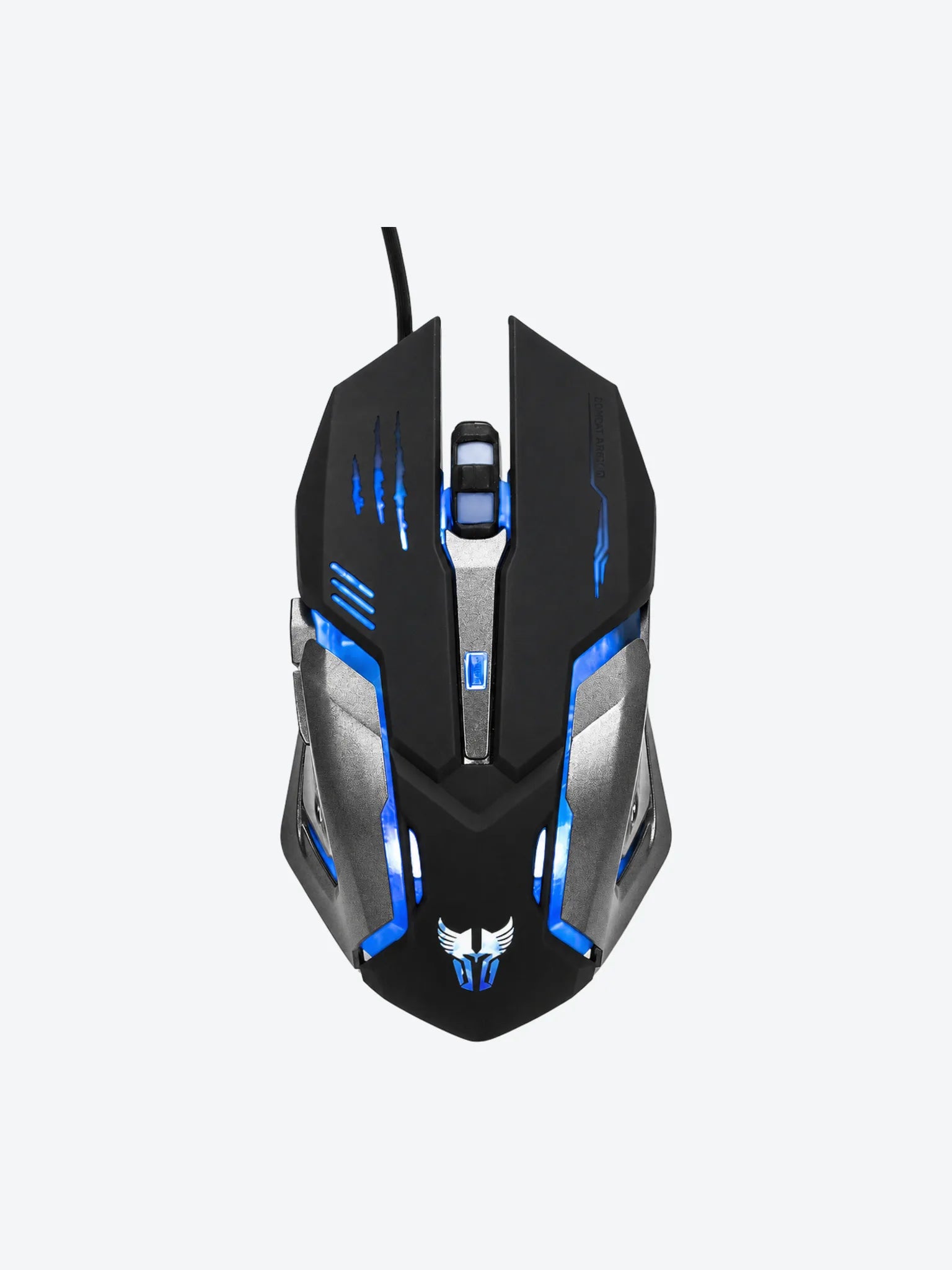 GAMING MOUSE COMBAT ARGOM USB BLACK