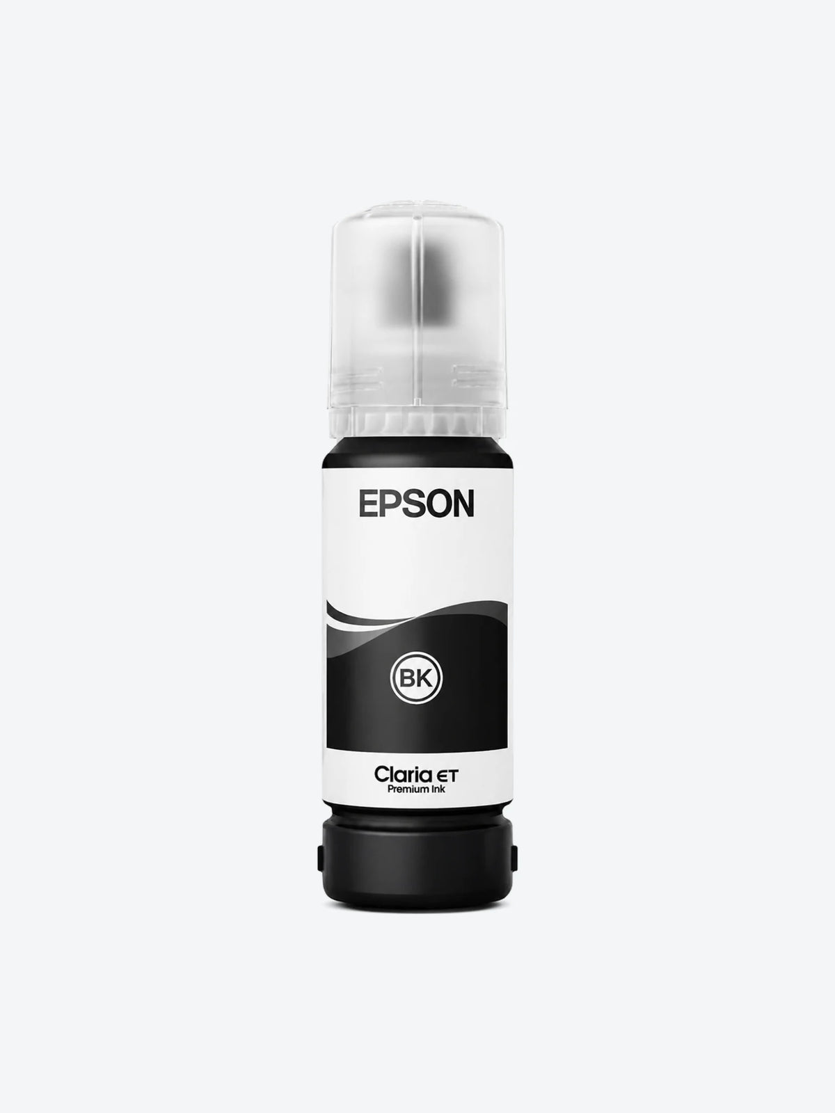 Epson T555 - 70ml - Pigment Black Ink
