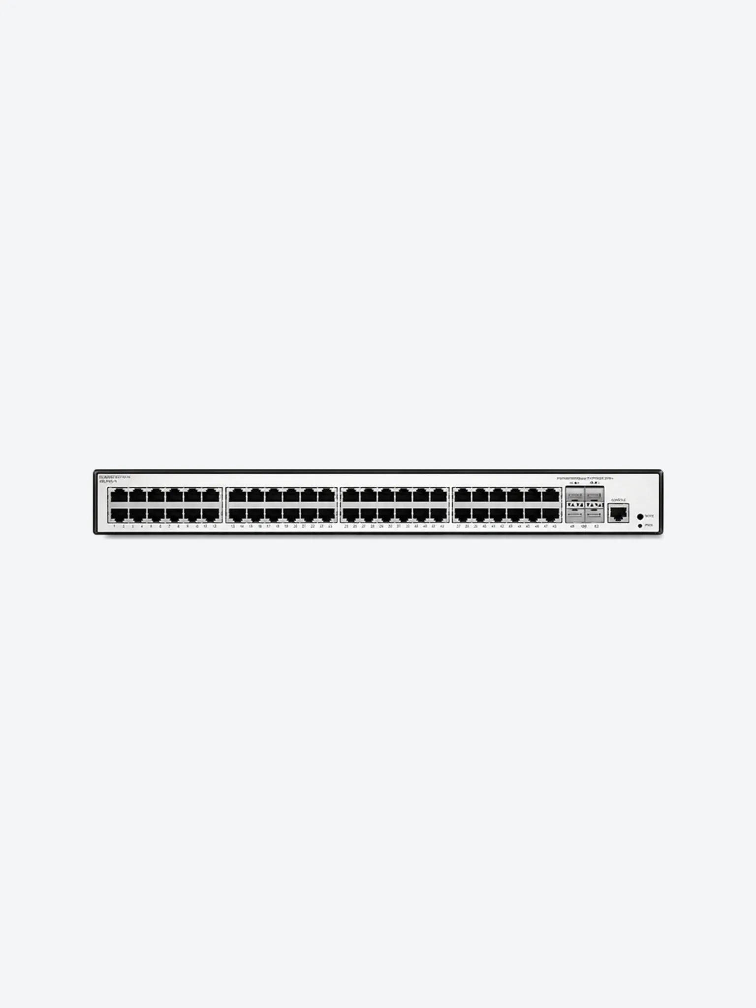 SWITCH HW L2 S3710-H 48*GE (POE+) + 4*G-1