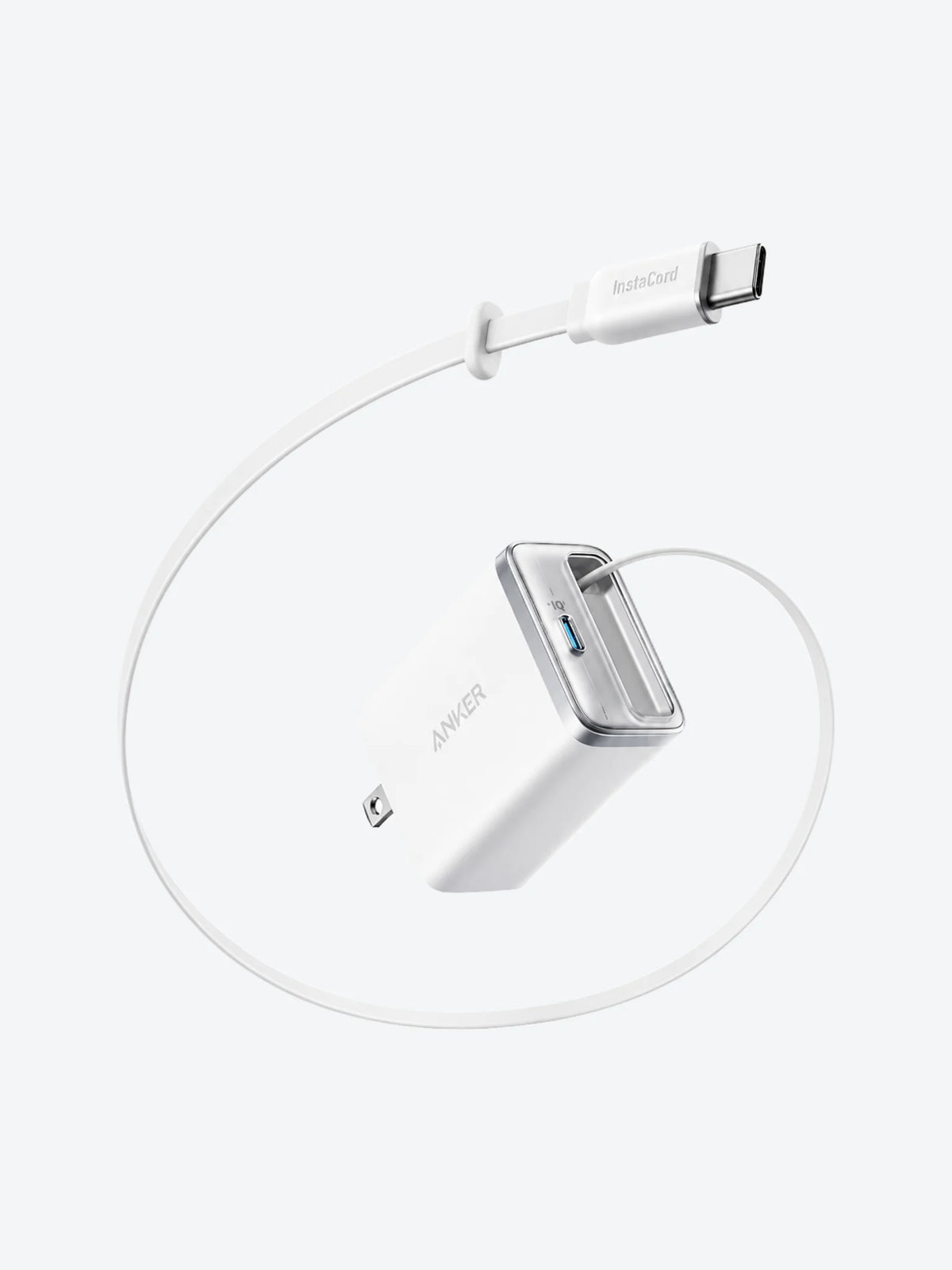 Anker - Charge/Sync cable - Nano Charger (35W Built-In Re-1