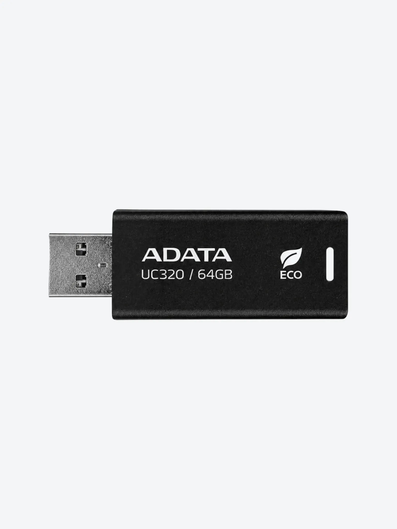 Memoria USB ADATA 64 GB UC320 3.2 Negro
