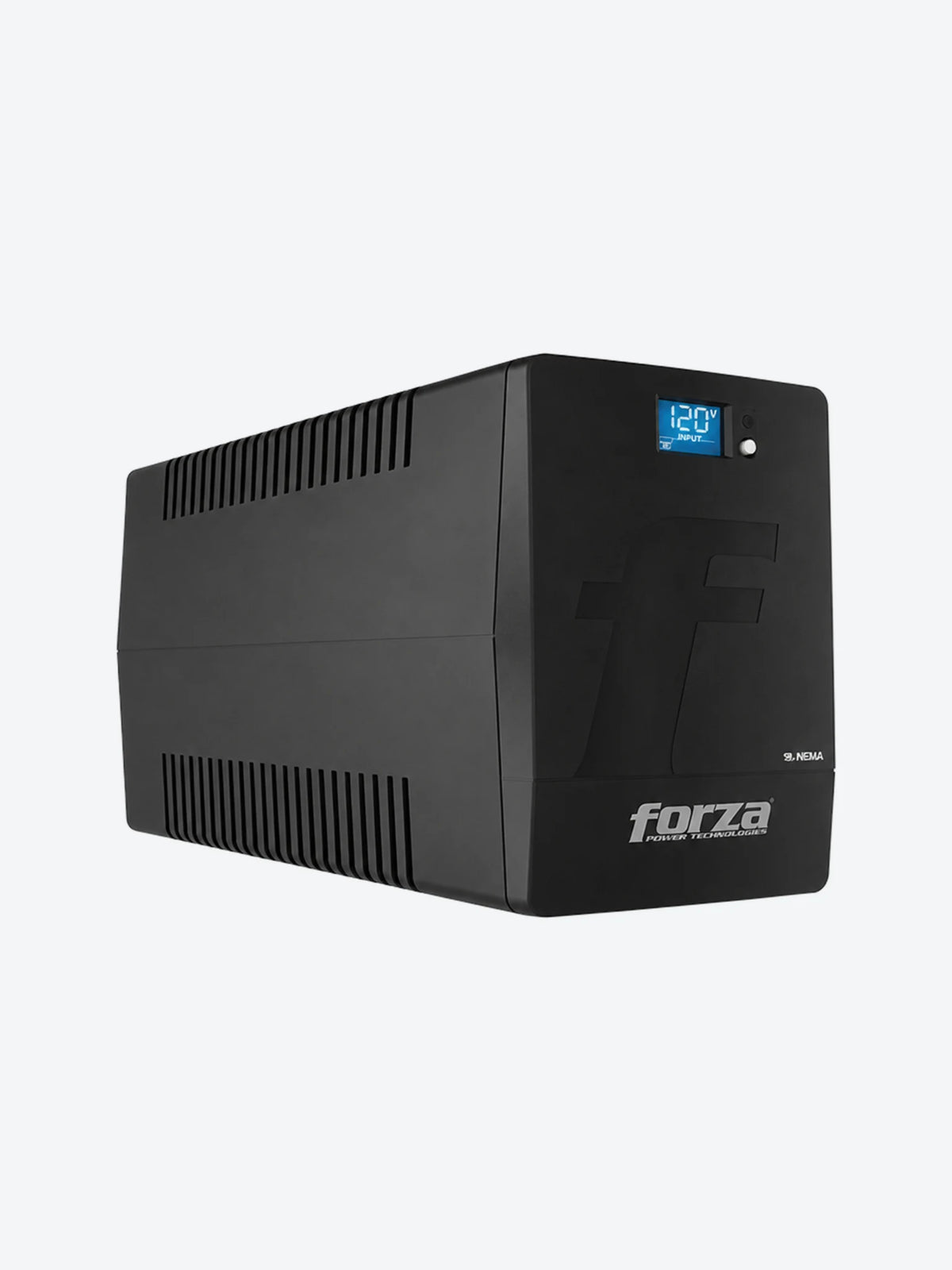 Forza - UPS - Line interactive - 900 Watt - 1500 VA - 120 V - Smart 8-NEMA 1100J-1