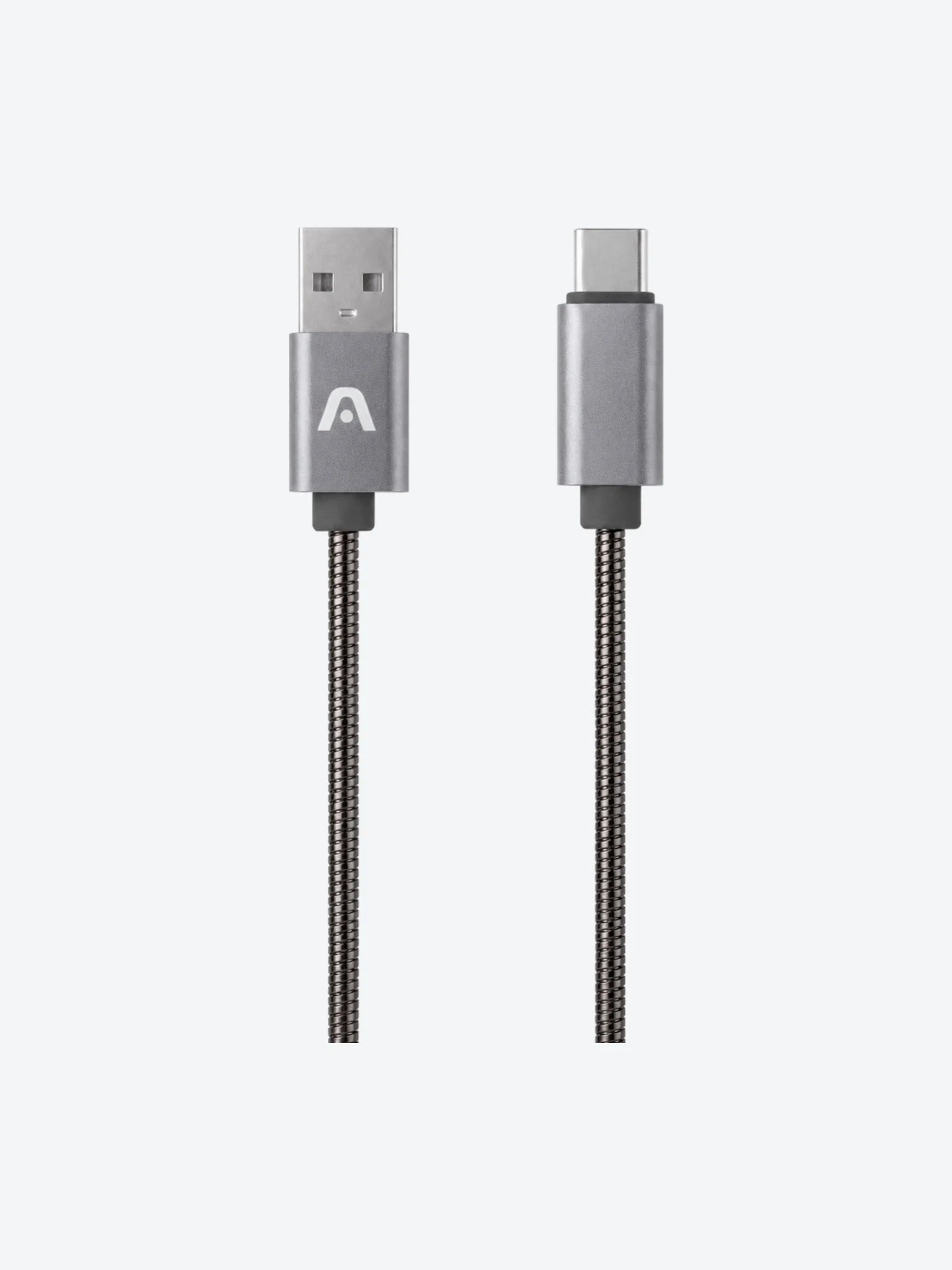 CABLE ARGOM DURA SPRING TYPE-C TO USB 2.0-1