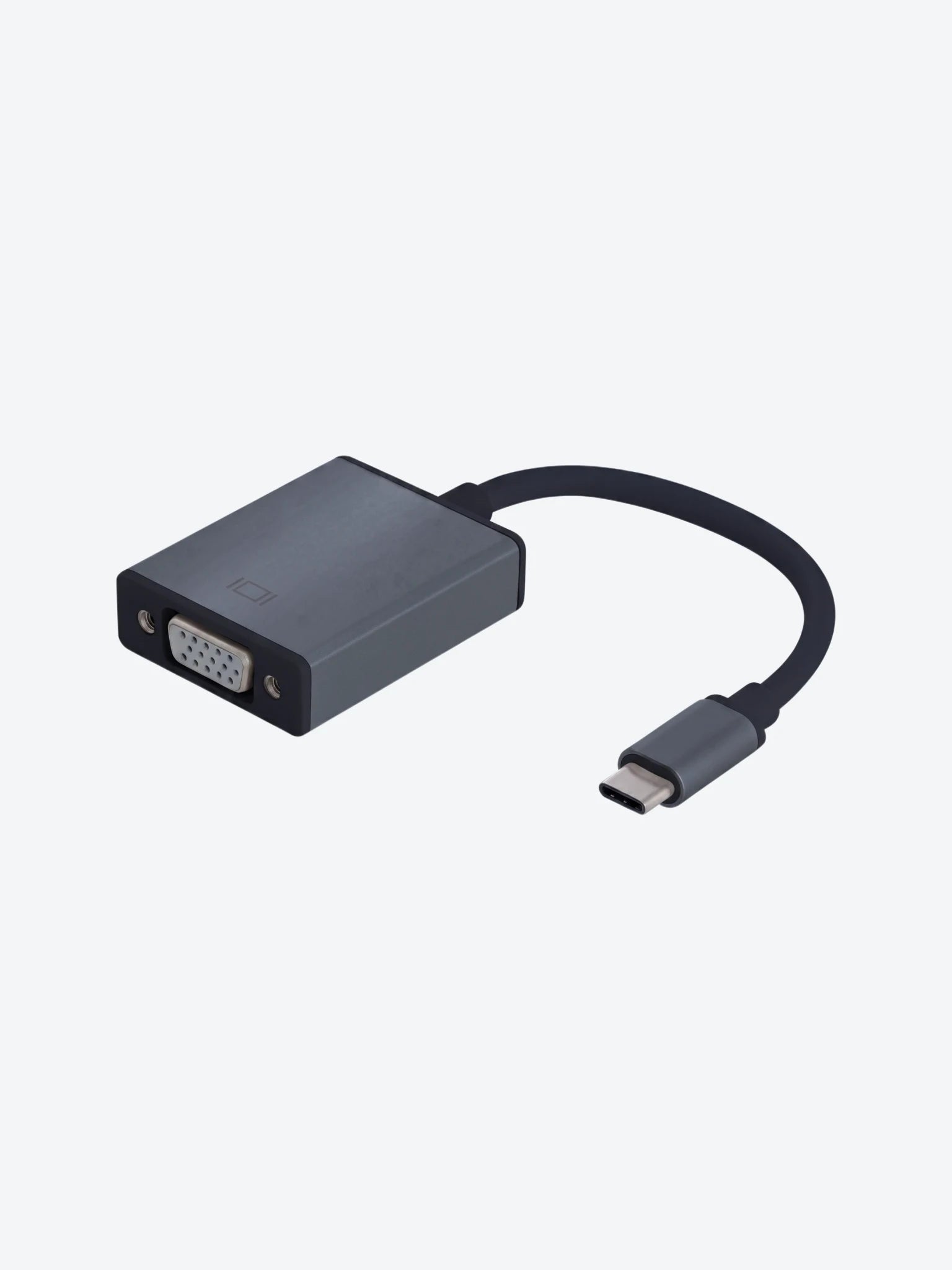 Adaptador Argom ARG-CB-0043 Tipo C Macho a VGA Hembra HD 1080P-1