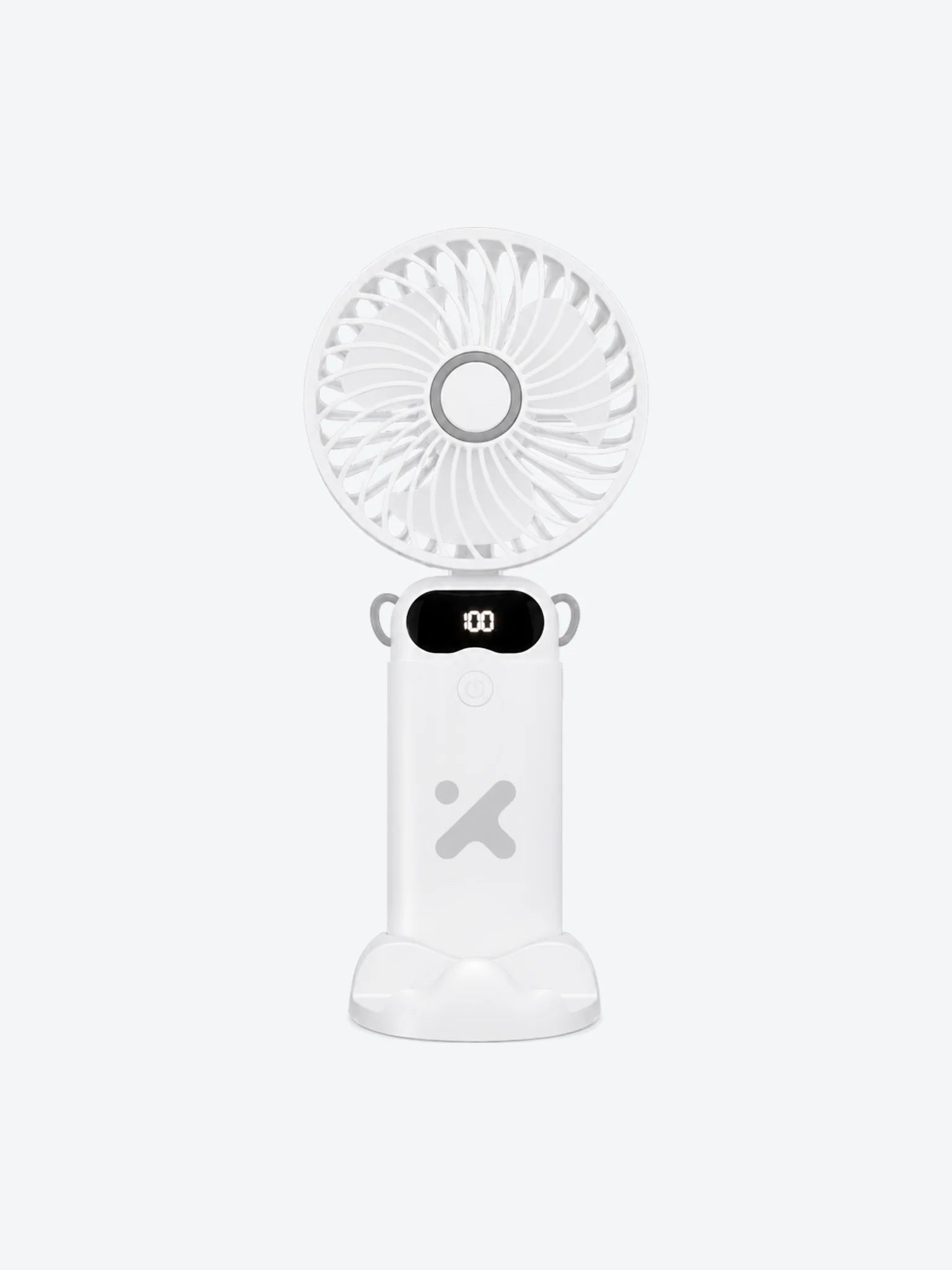 xta-900 cooling fan 6-speed rechargeable mini fan | Xtech