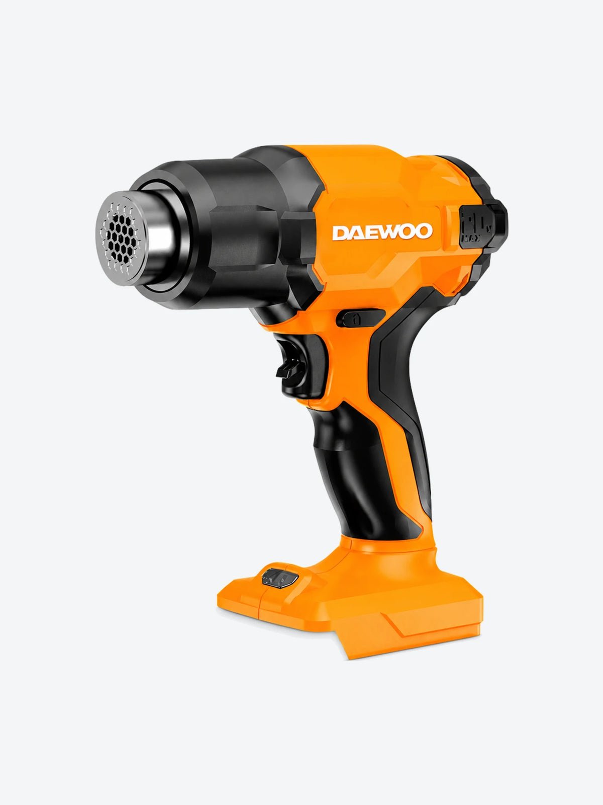 Pistola de calor inalambrica 20 V Daewoo (bateria se vende por separado)-1