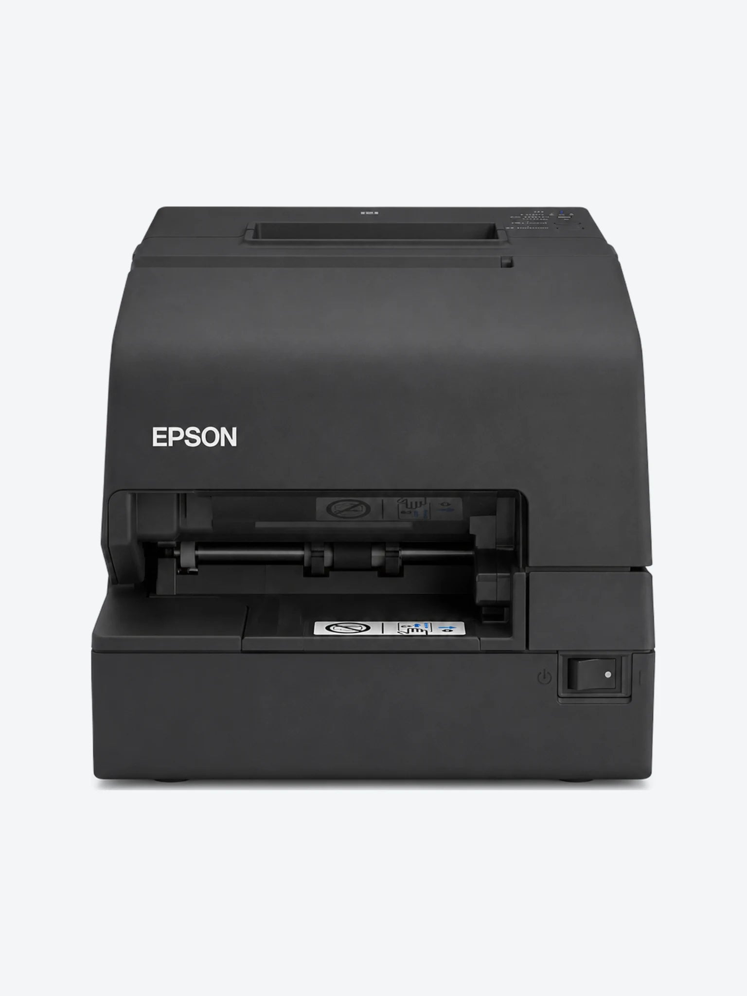 TM-H6000V-032 MICR / END / PS / USB + Ethernet + Serial