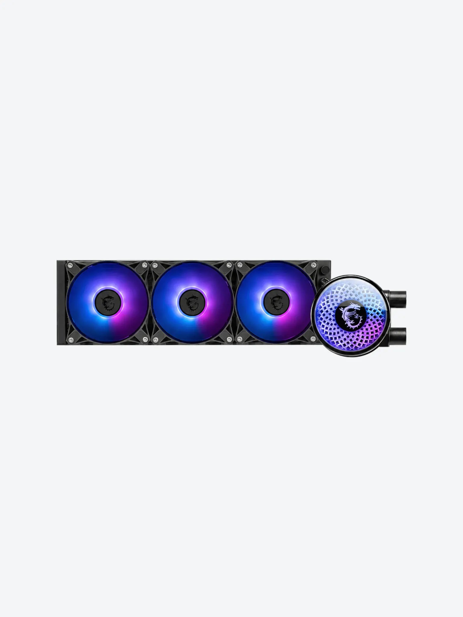 ENFRIAMIENTO LIQUIDO MSI MAG CORELIQUID A12 360 AIO 360MM LGA1700/1851/ AM5/AM4 306-7ZWEM21-813NEGRO