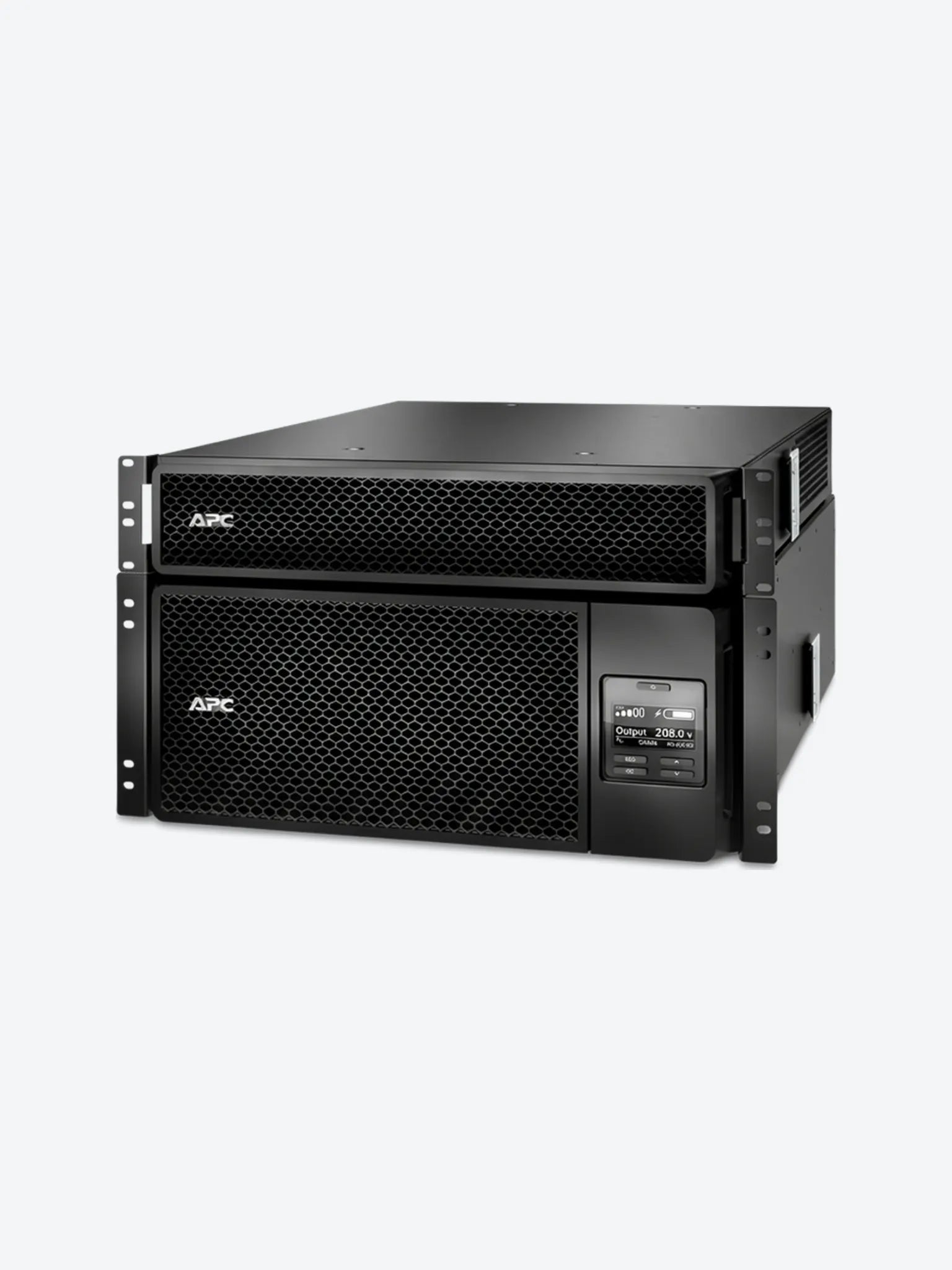 UPS APC SMART SRT 6KVA RM 208V TO 120V